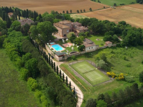  San Lorenzo a Linari Resort  Сан Рокко А Пилли